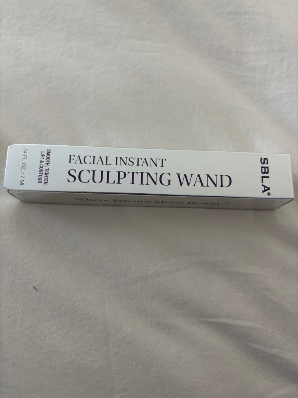 SBLA BEAUTY Facial Instant Sculpting Wand
